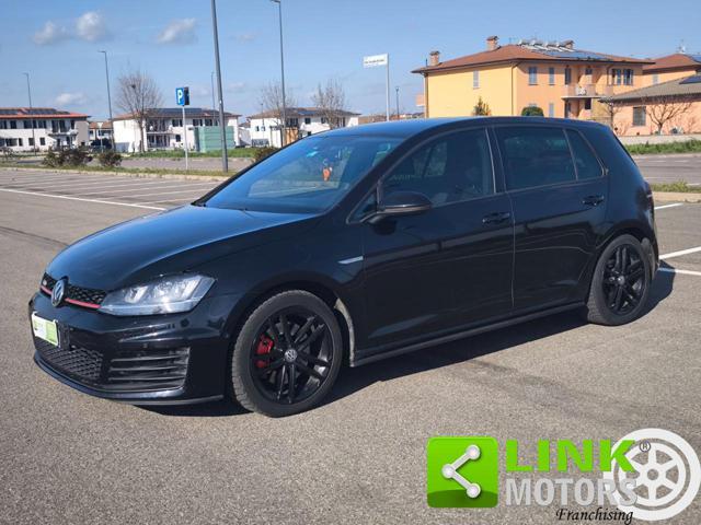 VOLKSWAGEN Golf GTD 2.0 TDI 5p. BlueMotion Technology