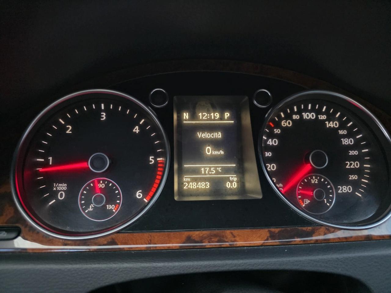 Volkswagen Passat CC 2.0 TDI DPF DSG