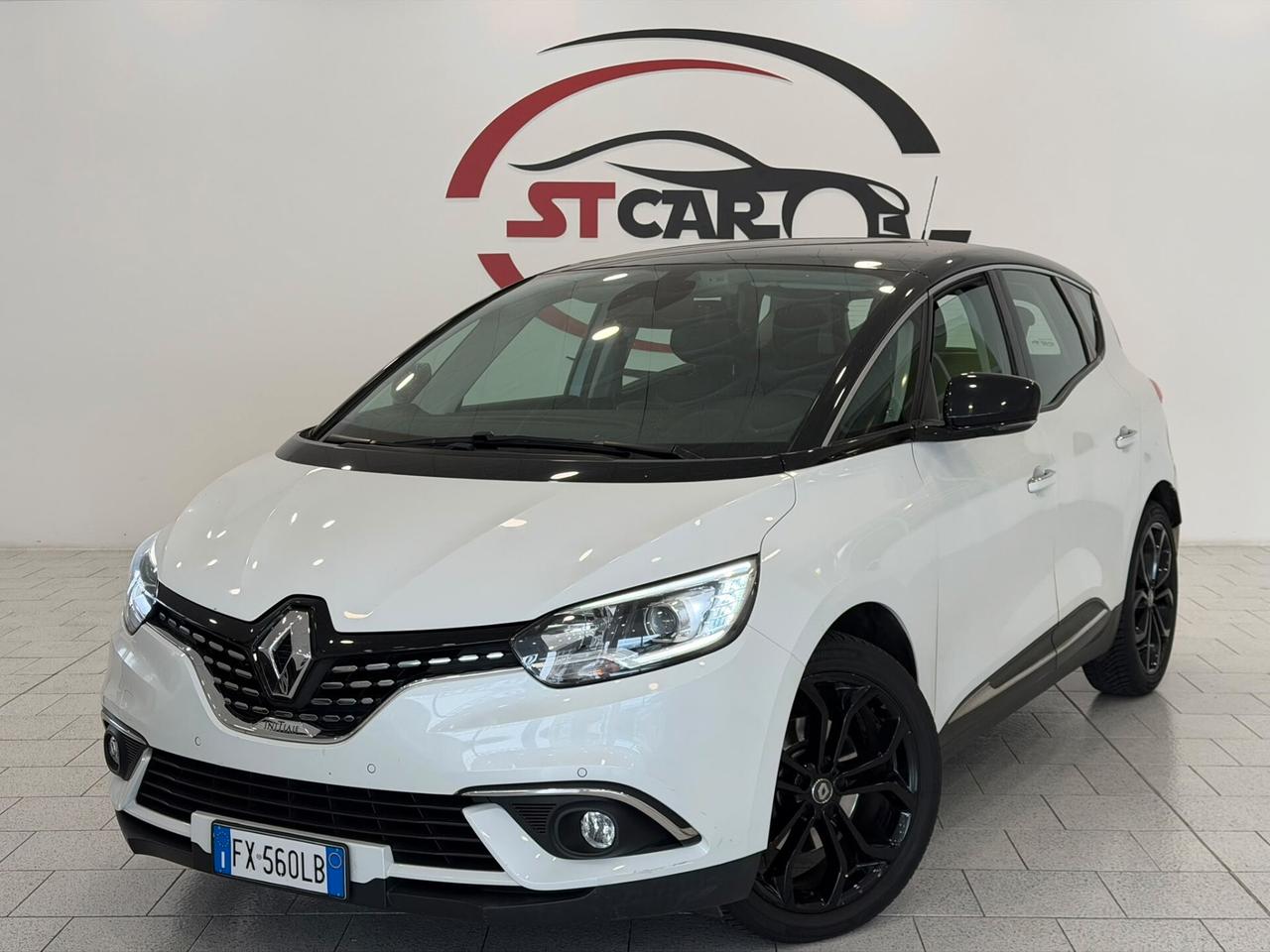 Renault Scénic TCe 140 CV EDC FAP Intens