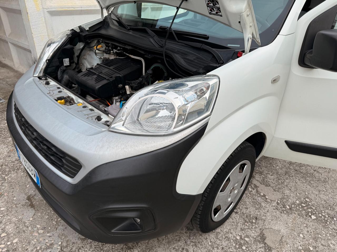 Fiat Fiorino Metano Euro 6B