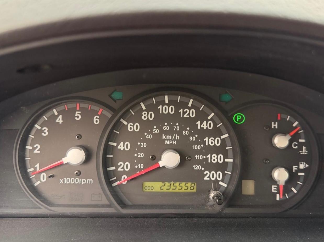 Kia Sorento 2.5 16V CRDI 4WD Active Class