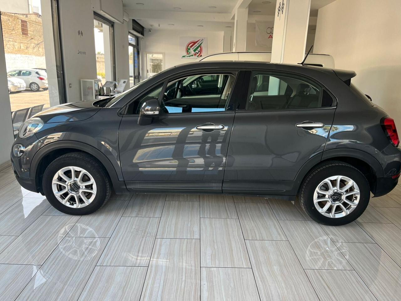 Fiat 500X 1.3 MultiJet 95 CV Cross