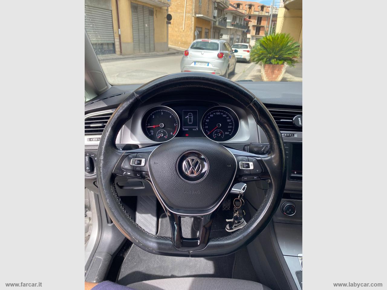VOLKSWAGEN Golf 1.6 TDI 90CV 5p. Bus. Trendline BMT TRATTABILI