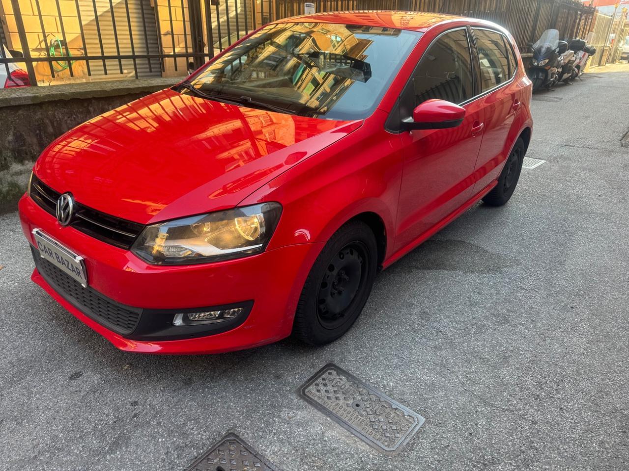 VOLKSWAGEN Polo 1.2 TDI 5p. Trendline
