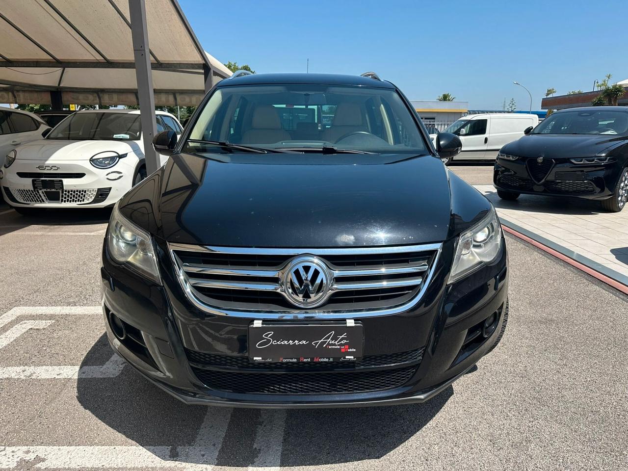 Volkswagen Tiguan 2.0 16V TDI DPF tiptronic Sport & Style