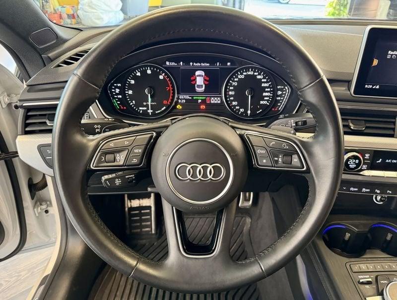 Audi A5 A5 SPB 40 g-tron S tronic Business Sport S Line