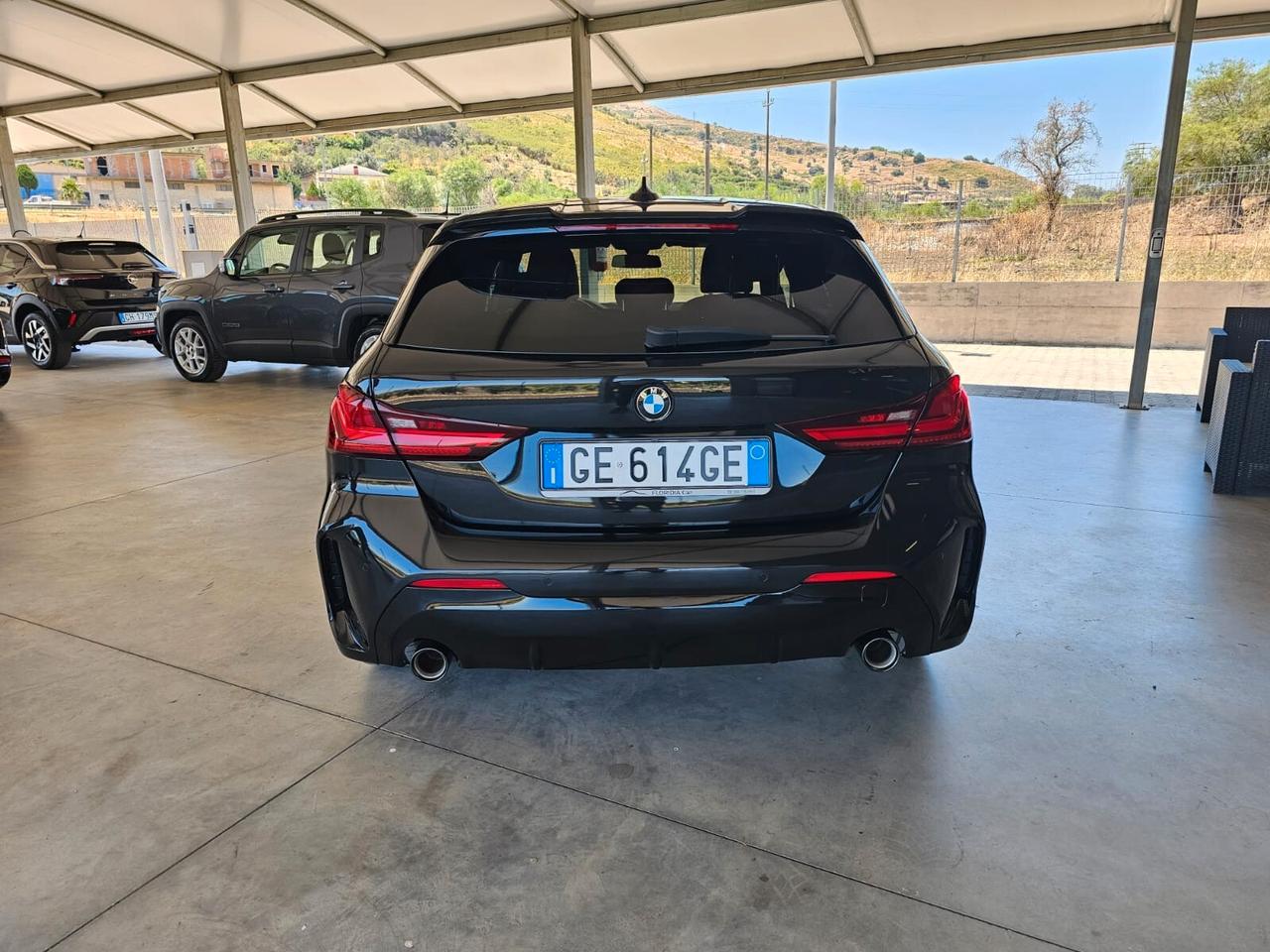 BMW 118D MSPORT 150CV 04/2021
