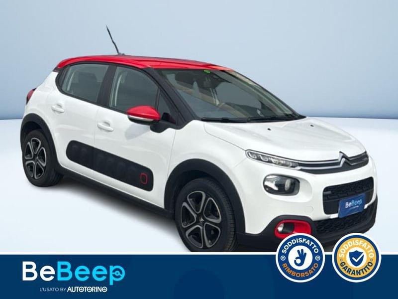 Citroën C3 1.2 PURETECH SHINE 82CV