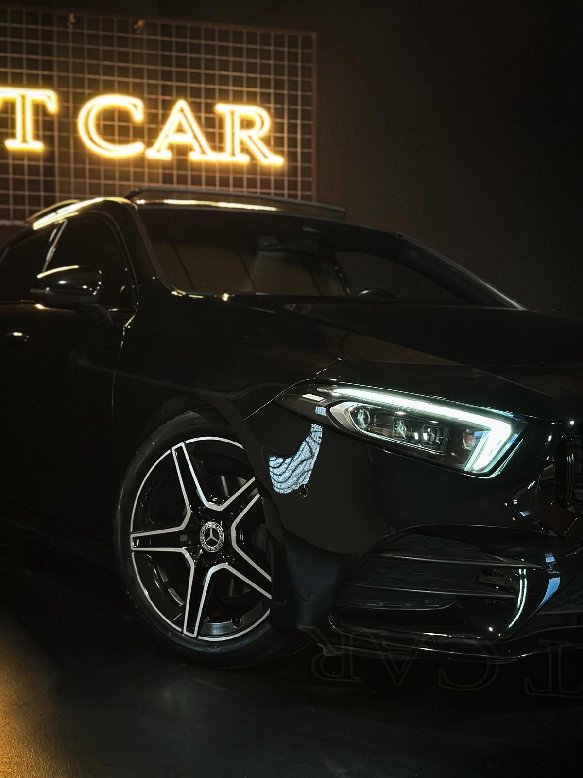 Mercedes-benz A 200 D Premium AMG
