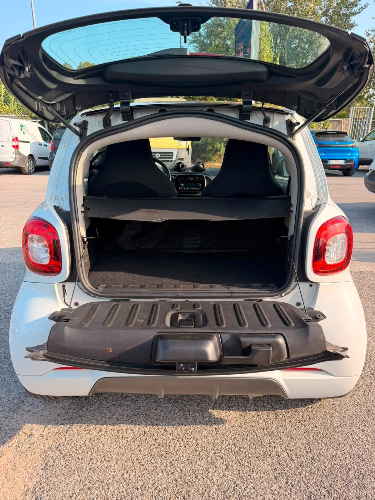 Smart ForTwo 70 1.0 twinamic BRABUS Style