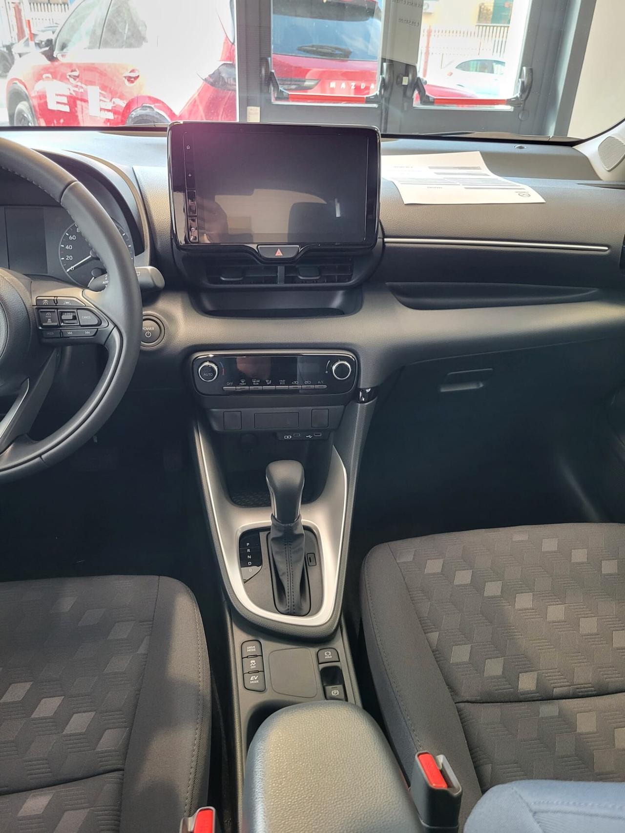 Mazda Mazda2 Hybrid 1.5 VVT e-CVT Full Elec. Exclusive-Line