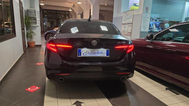 ALFA ROMEO Giulia 2.2 Turbo 180 CV AT8 Launch ed*Garanzia Ufficiale*