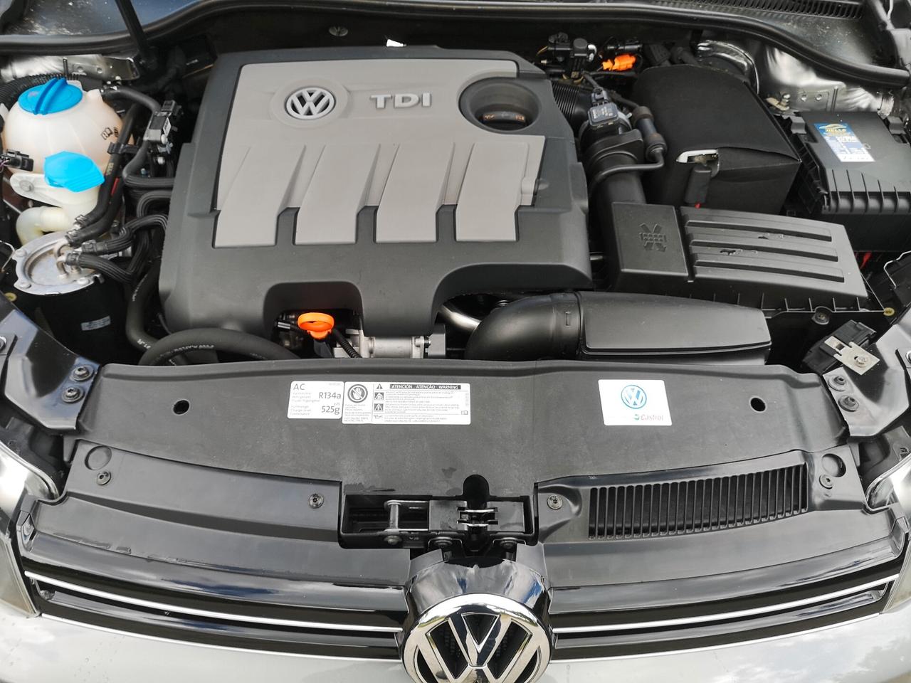 Volkswagen Golf 1.6 TDI DPF 5p. Highline