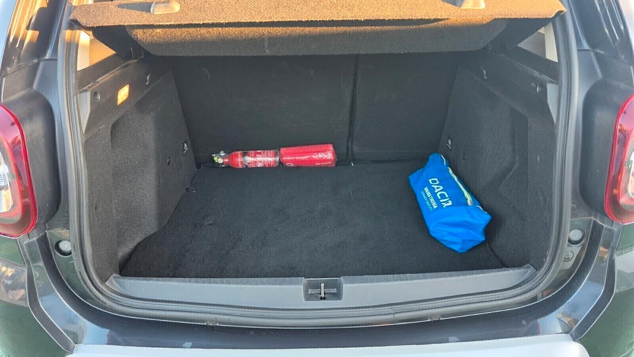 Dacia Duster 1.5 dCi 8V 110 CV 4x2 Prestige edc