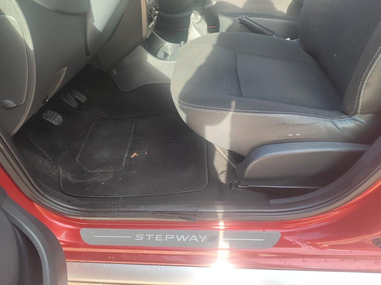 Dacia Sandero Stepway 1.5 dCi 90CV