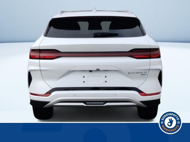 BYD Seal U DM-I Boost