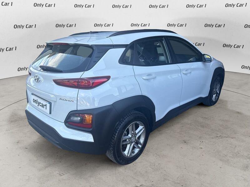 Hyundai Kona Kona 1.0 T-GDI Classic