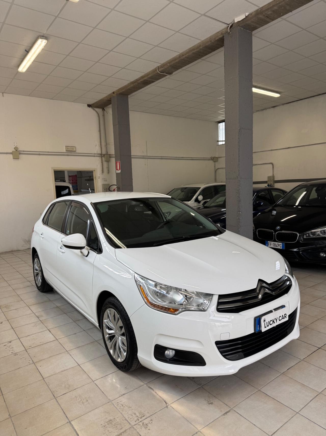 Citroen C4 1.6 HDi 90 Attraction