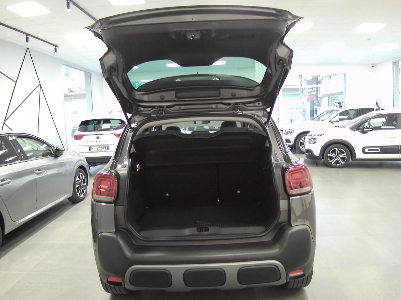 Citroen C3 Aircross BlueHDi 110 S&S Shine Pack