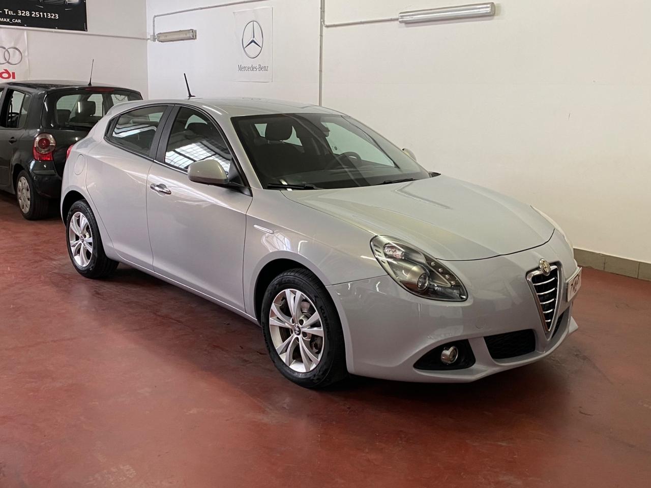 Alfa Romeo Giulietta 1.6 JTDm-2 105 CV Distinctive