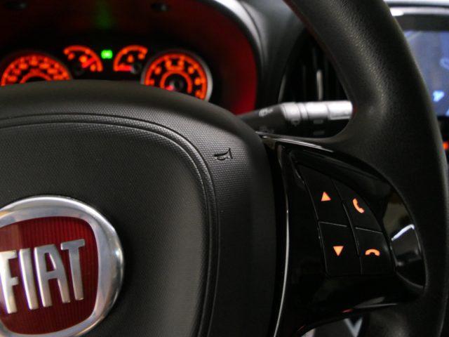 FIAT Doblo Doblò 1.6 MJT 105CV S&S Lounge Maxi
