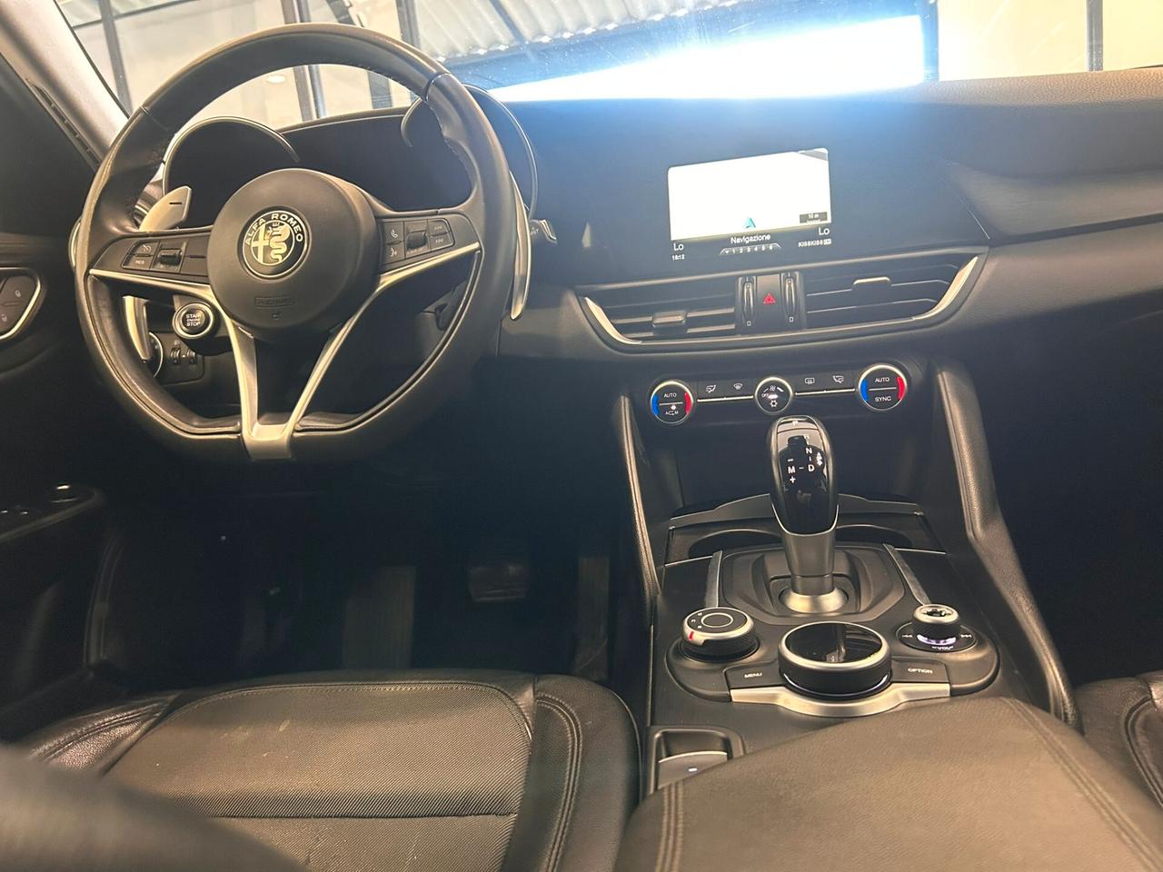 Alfa Romeo Giulia 2.2 Turbodiesel 150 CV aut.