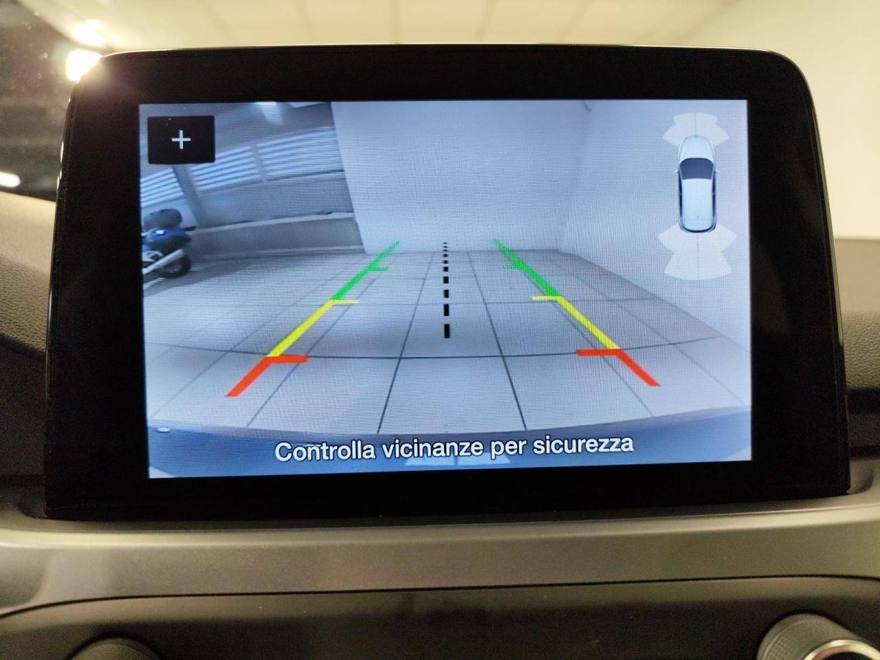 Ford Focus Active 1.0t ecoboost h 125cv