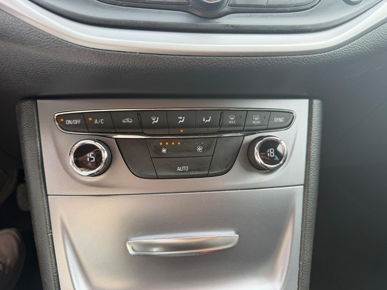 Opel Astra 1.6 CDTi 110CV Start&Stop Sports Tourer Innovation