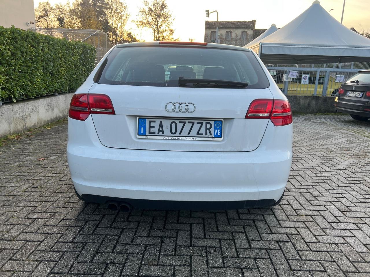 Audi A3 1.4 16V TFSI Ambition