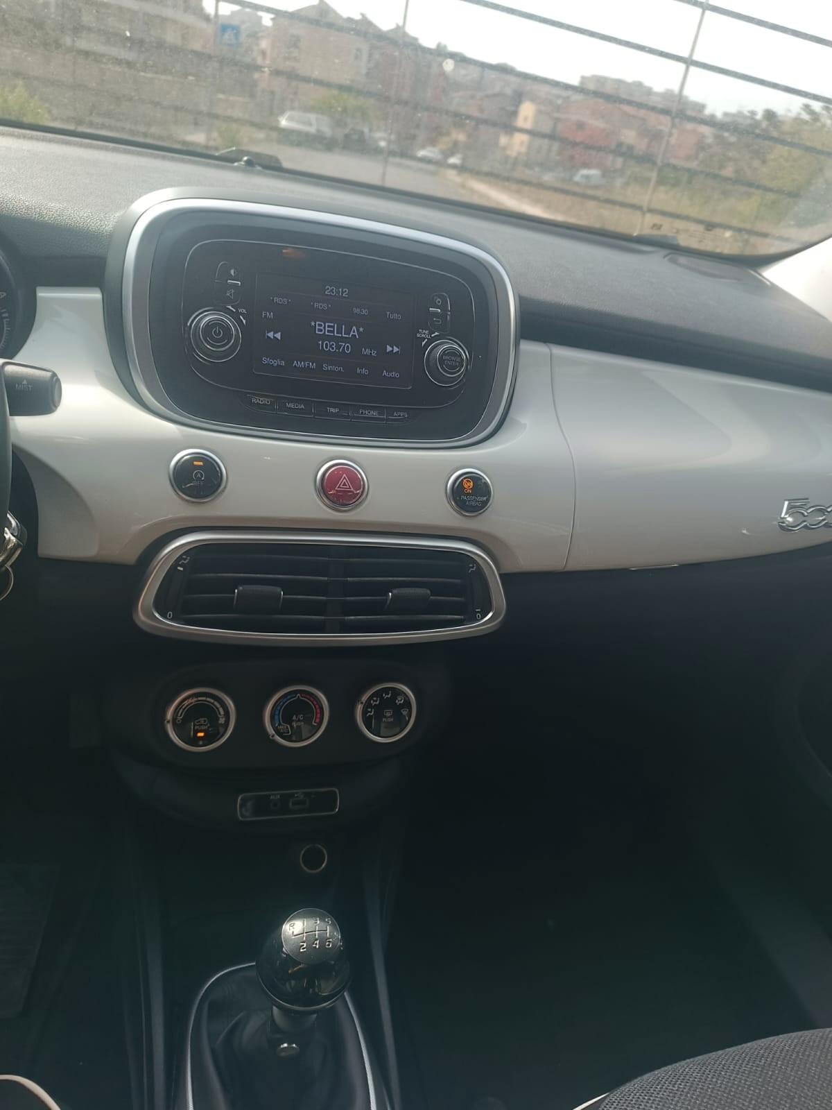 Fiat 500X 1.6 MultiJet 120 CV Pop Star