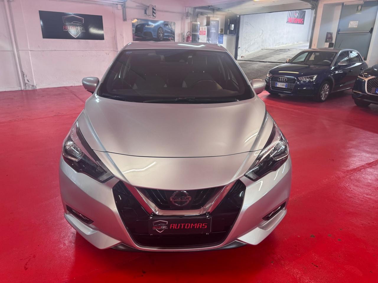 Nissan Micra 1.5 dCi 8V 5 porte Tekna