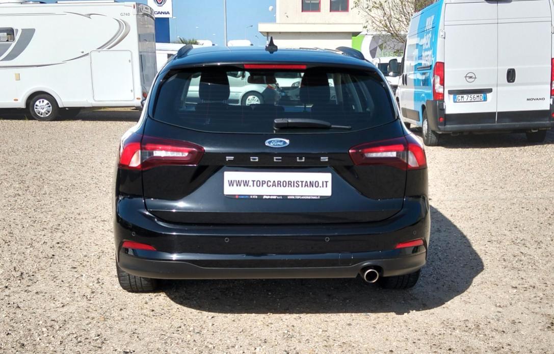 Ford Focus Wagon Focus SW 1.5 ecoblue Business 120cv