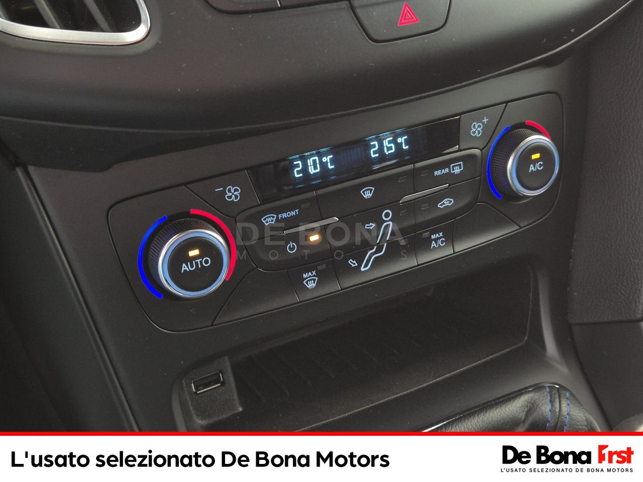 Ford Focus 5p 2.3 rs track edition awd 350cv