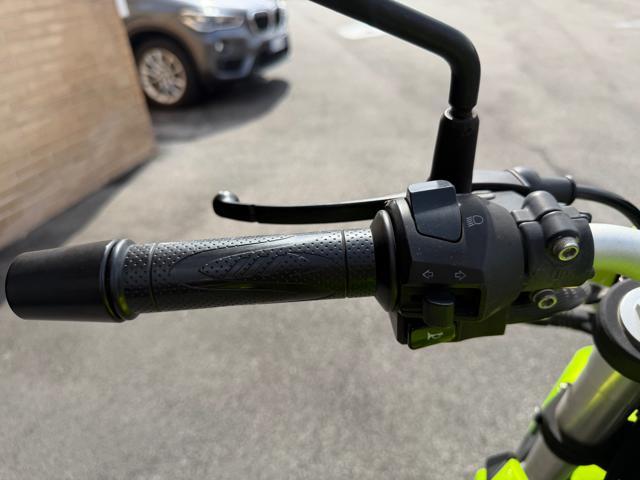 BENELLI BN 125 SPORT