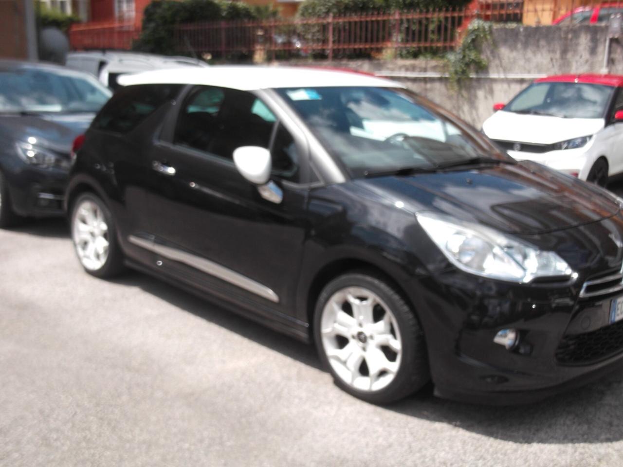 Ds DS3 DS 3 1.6 THP 155 Sport Chic - 14