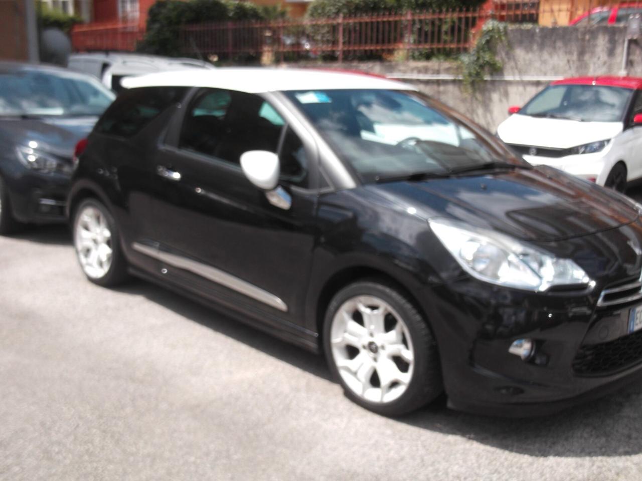 Ds DS3 DS 3 1.6 THP 155 Sport Chic