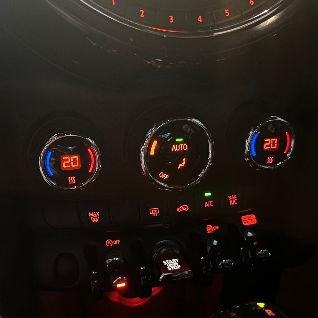 Mini Cooper S benzina 5 porte