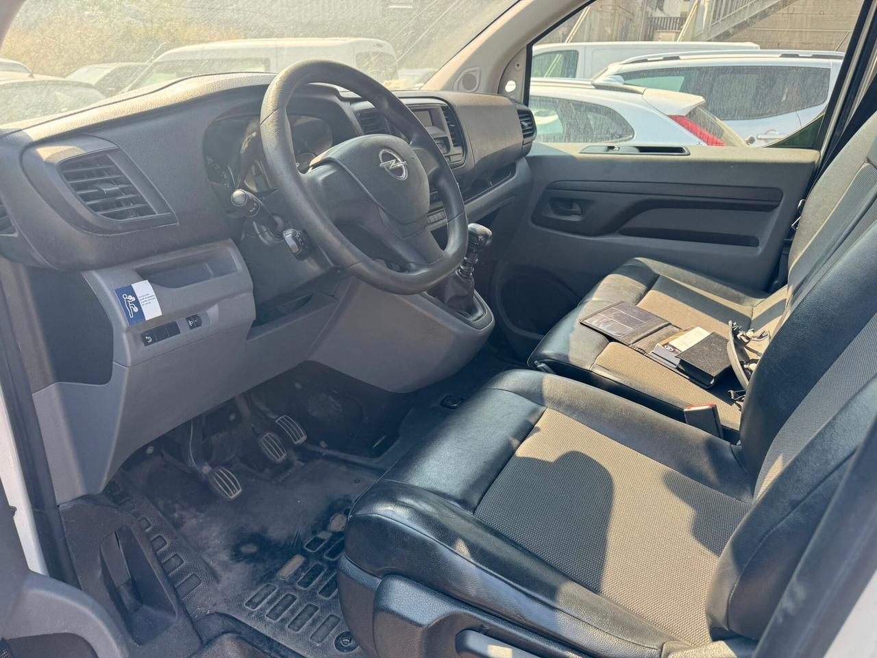 OPEL VIVARO 1.5 D L2H1 2020