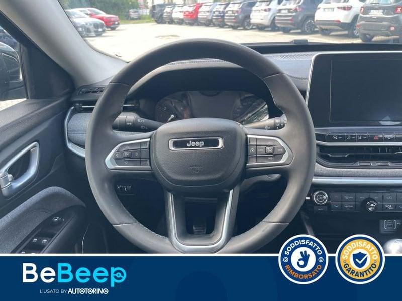 Jeep Compass 1.6 MJT LONGITUDE 2WD 130CV