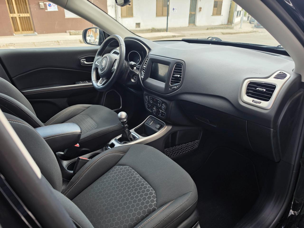 Jeep Compass 1.6 Multijet II 2WD Longitude