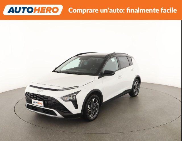 HYUNDAI Bayon 1.2 MPI MT XLine