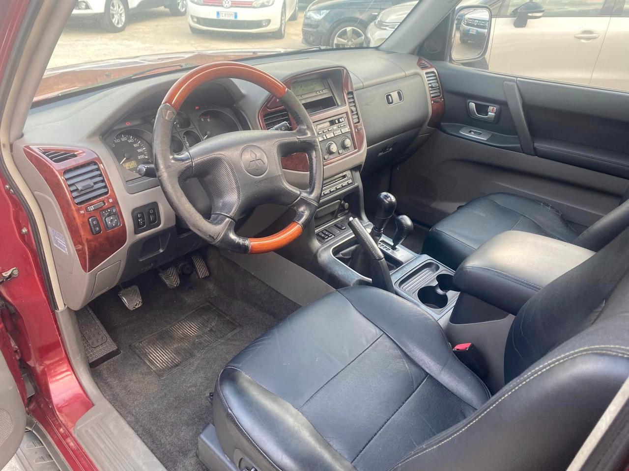 Mitsubishi Pajero 3.2 16V DI-D 3p. GLX