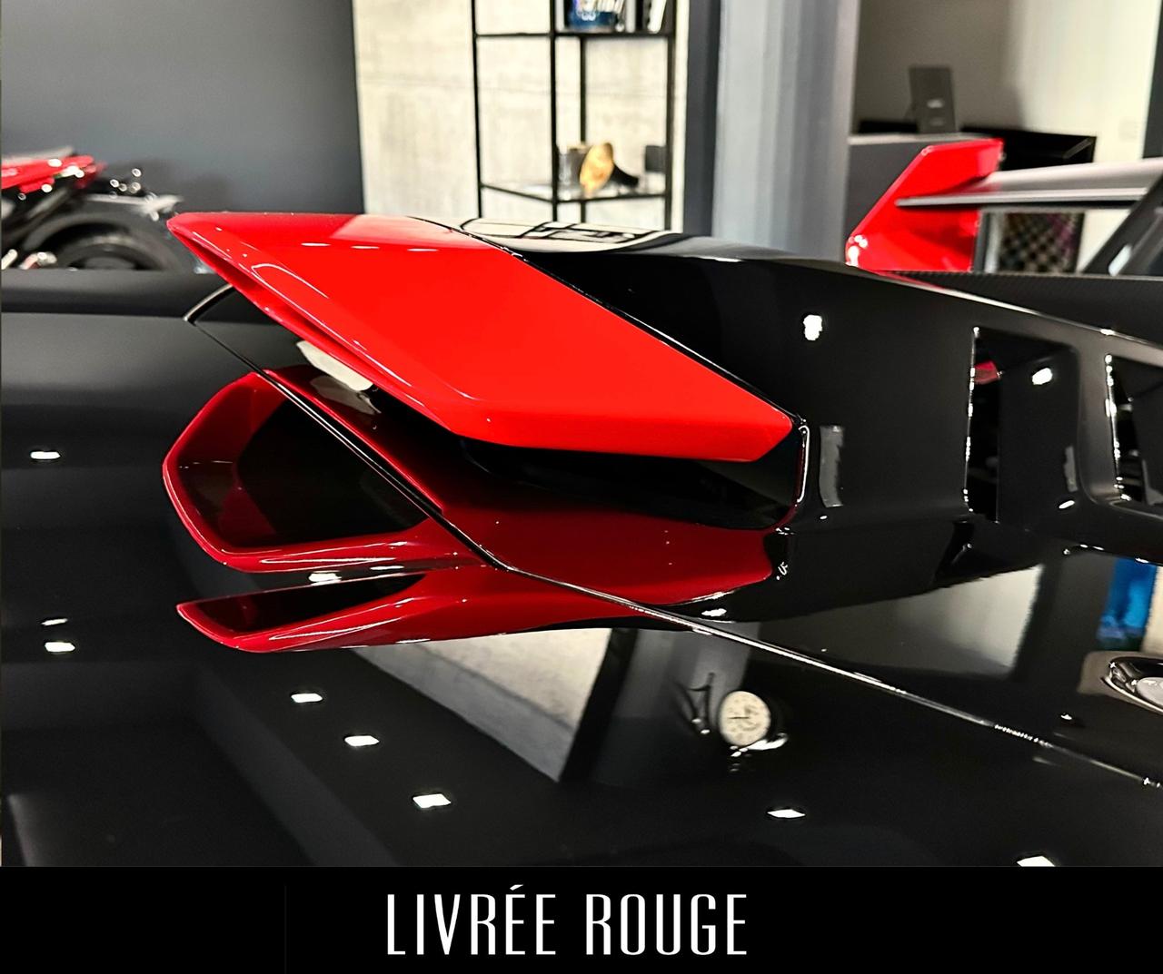 Lamborghini Huracan 5.2 V10 STO Coupé