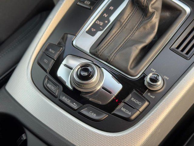 AUDI Q5 2.0 TDI 190 CV C.D QUATTRO S TR. ADVANCED PLUS