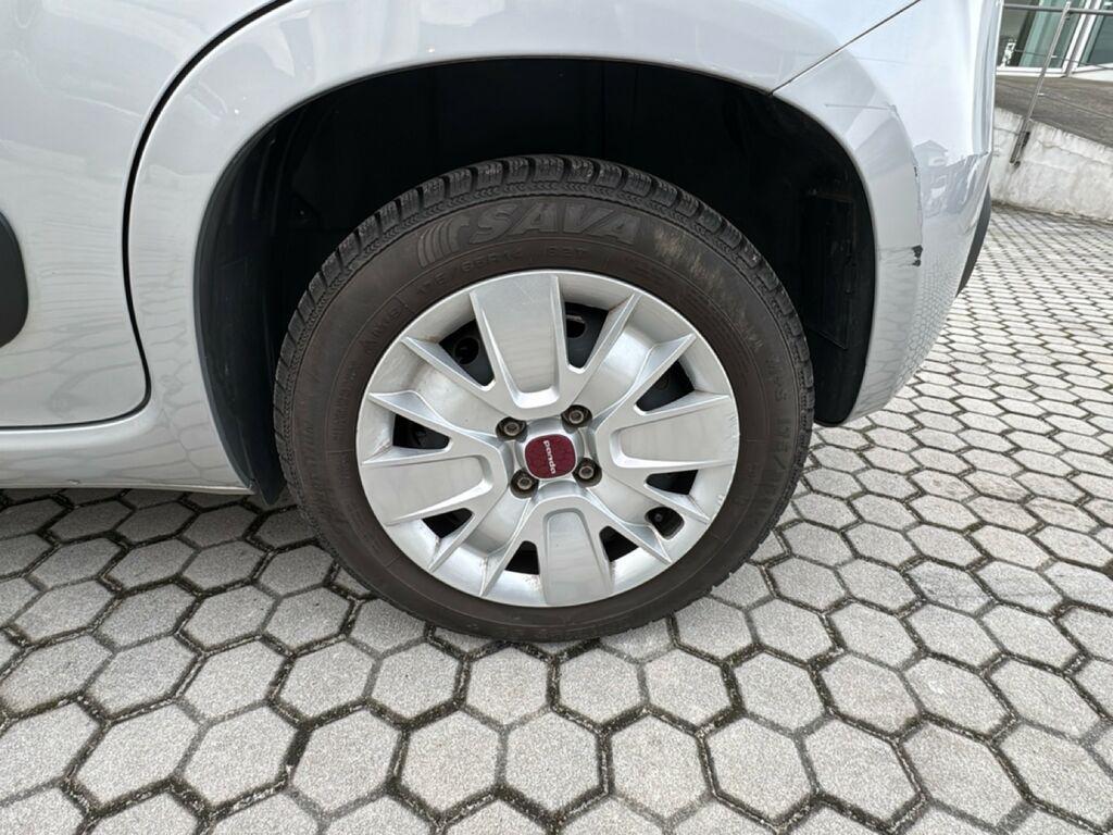 Fiat Panda 1.2 Lounge