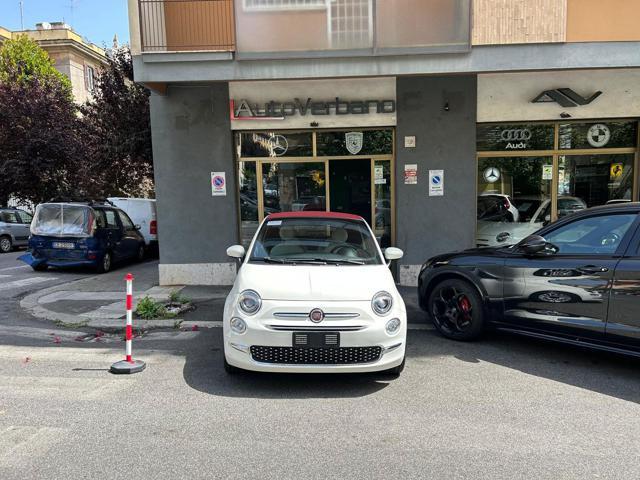 FIAT 500C C 1.0 Hybrid Dolcevita-MY23 -Pronta Consegna