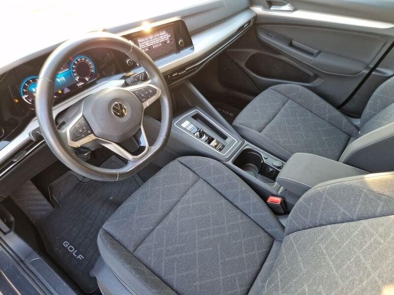 Volkswagen Golf 1.5 TGI DSG Life