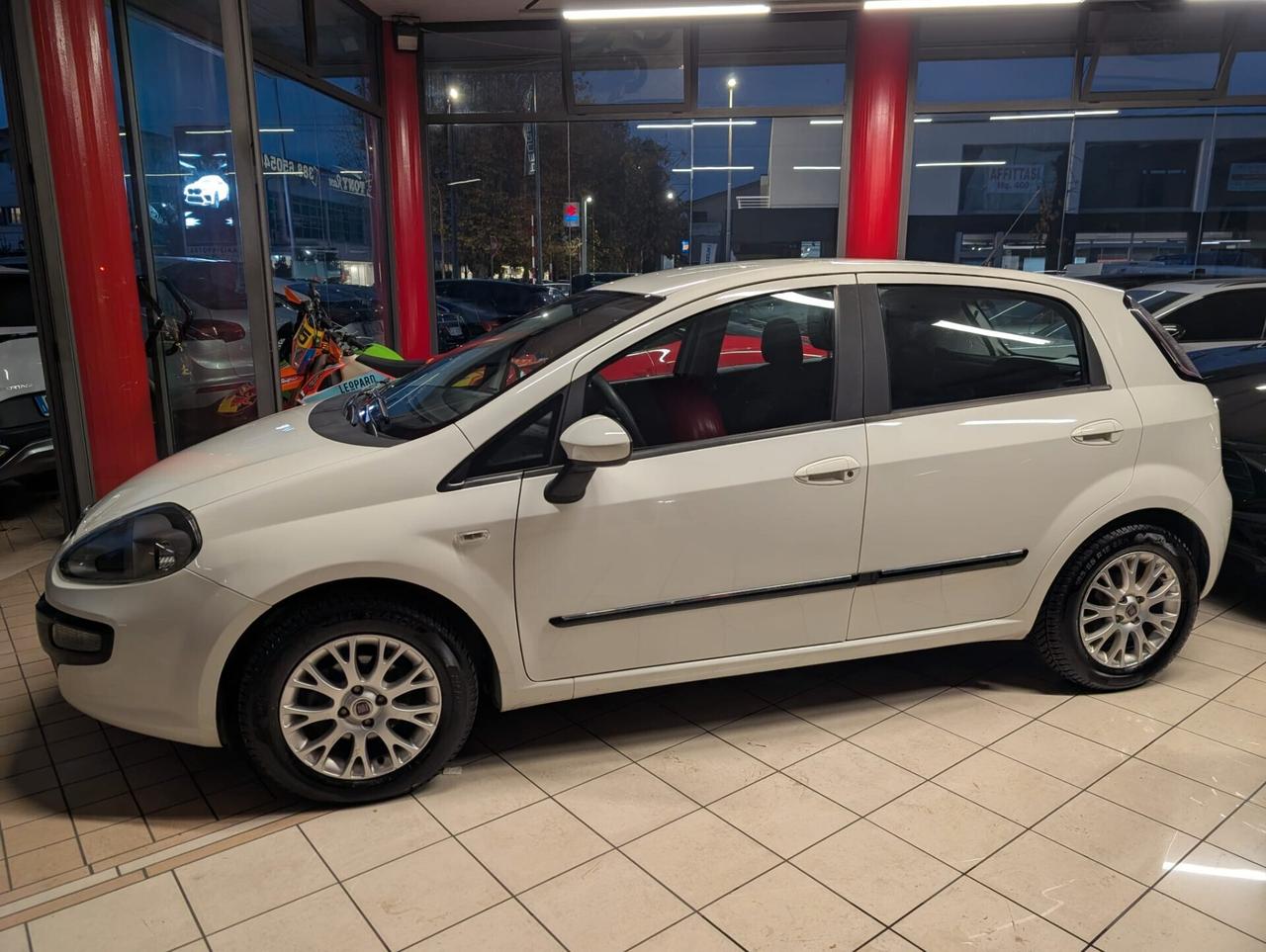 Fiat Punto Evo 1.3 DIESEL 75 CV 5 porte S&S Dynamic