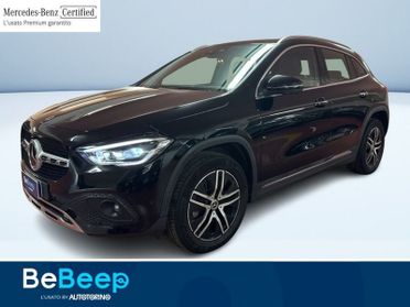 Mercedes-Benz GLA 200 D SPORT PLUS AUTO