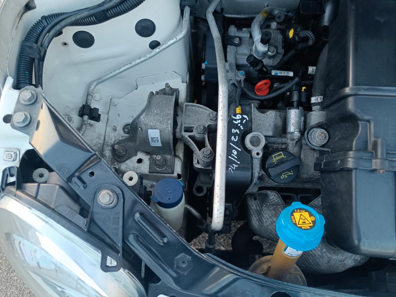 Fiat 500 1.2 Lounge del 2013 SOLAMENTE 111.000 KM